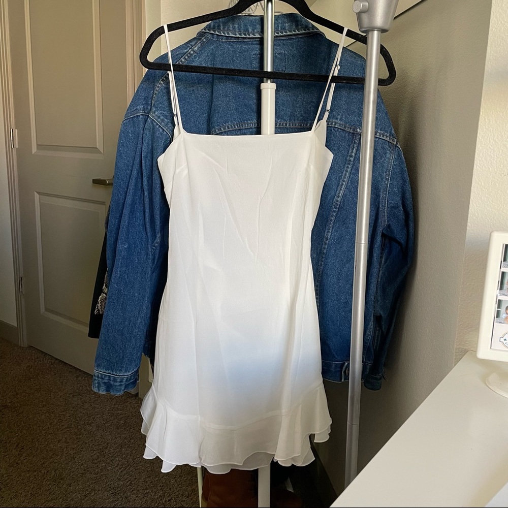 Lucy in the Sky Mini Dress